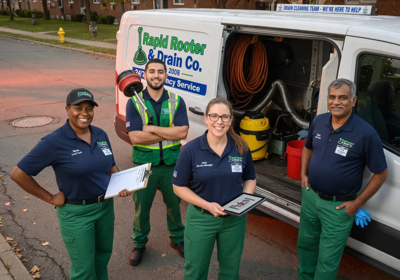 Drain Cleaning company in Belle Plaine, IA
