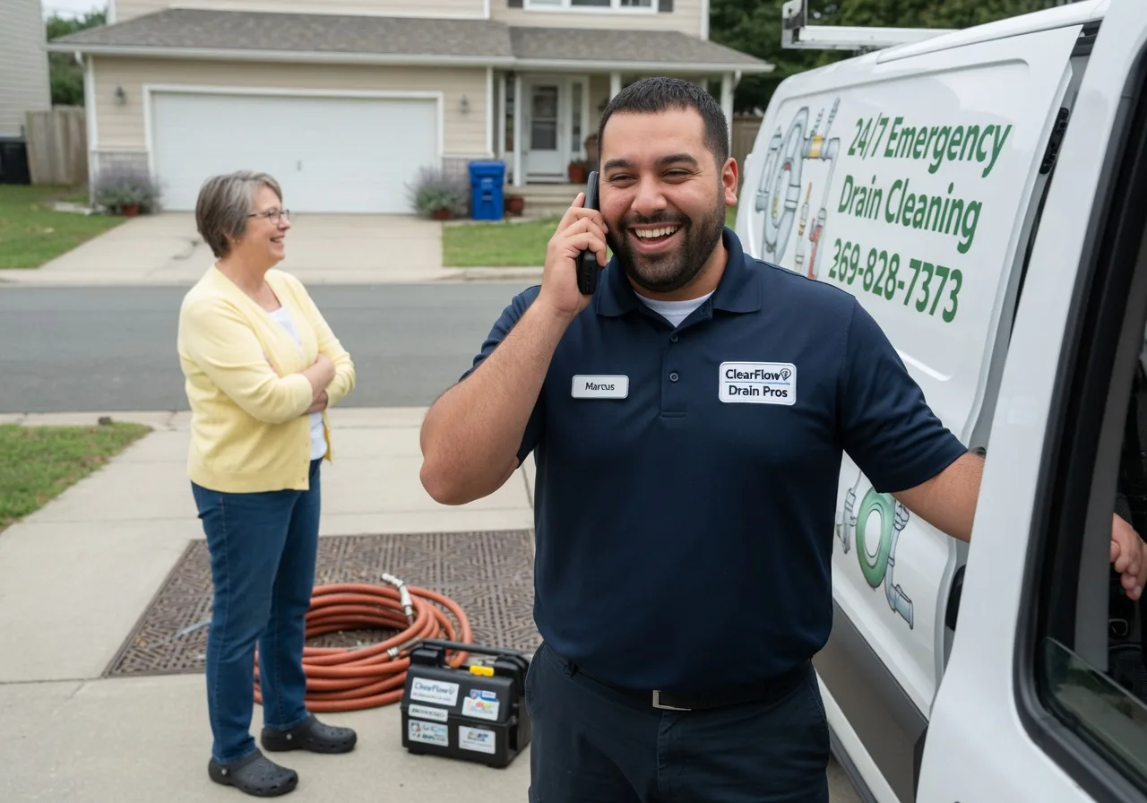 Drain Cleaning Belle Plaine, IA FAQs